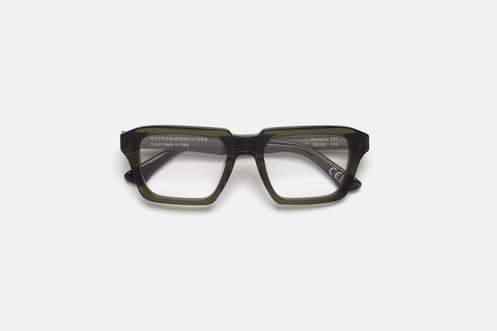 Numero 121 Nebbia - Retrosuperfuture USA -