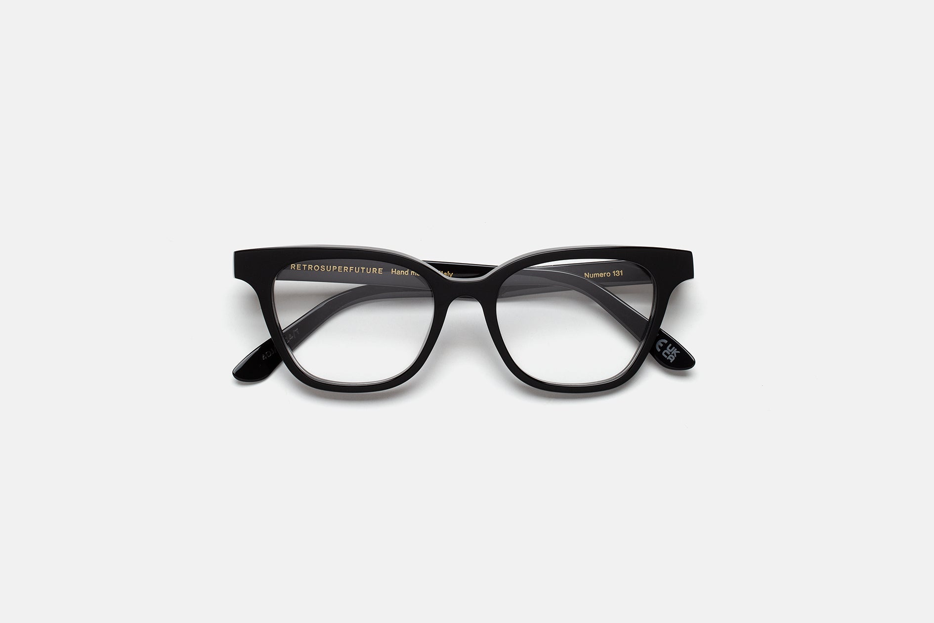 Numero 131 Black - Retrosuperfuture USA -