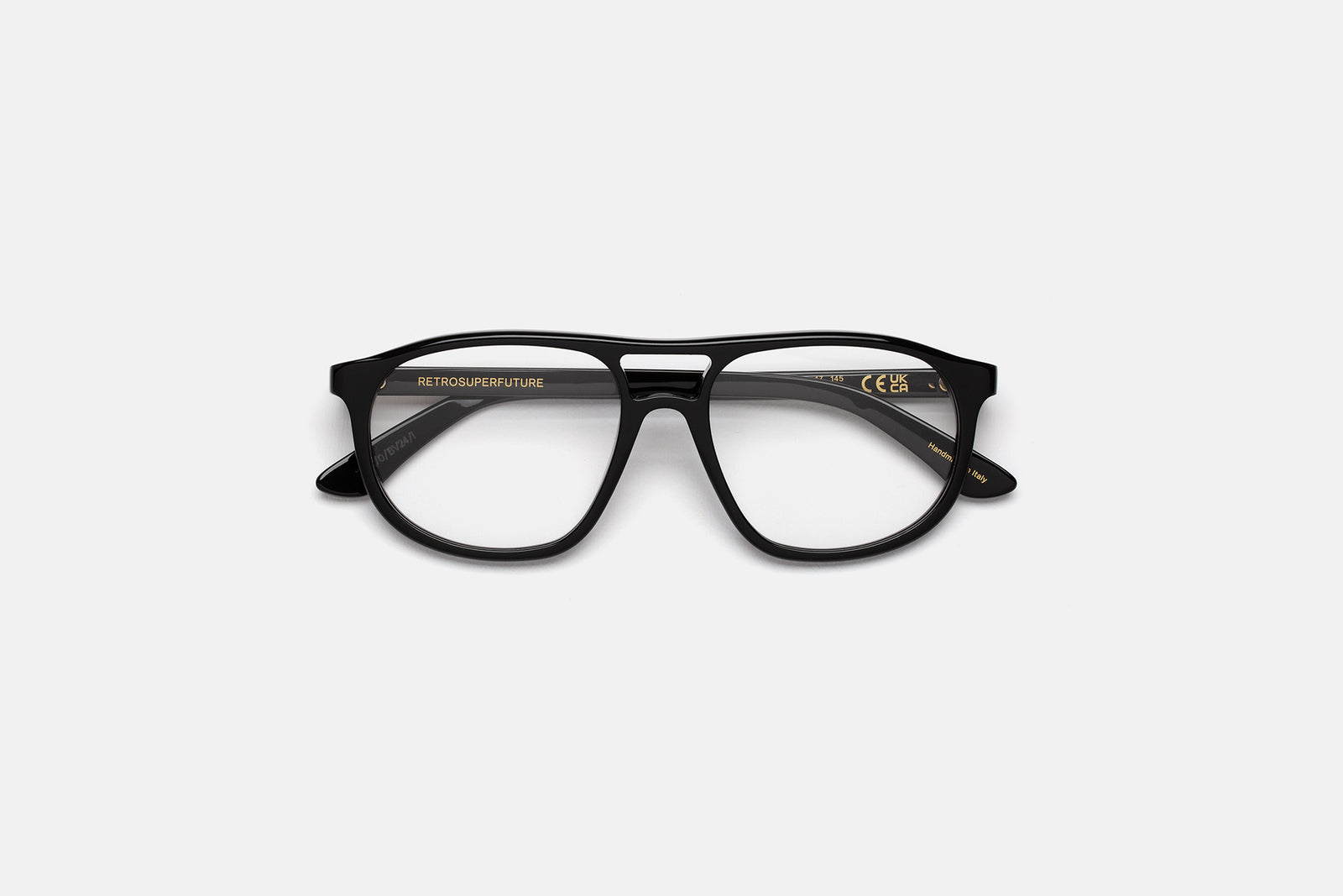 Numero 127 Black - Retrosuperfuture USA -