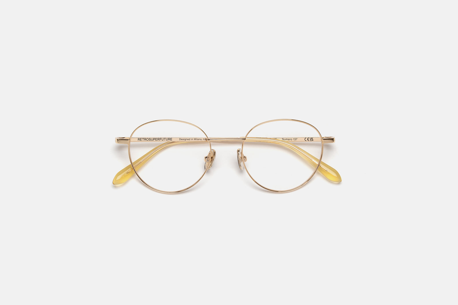 Numero 137 Cremoso - Retrosuperfuture USA -
