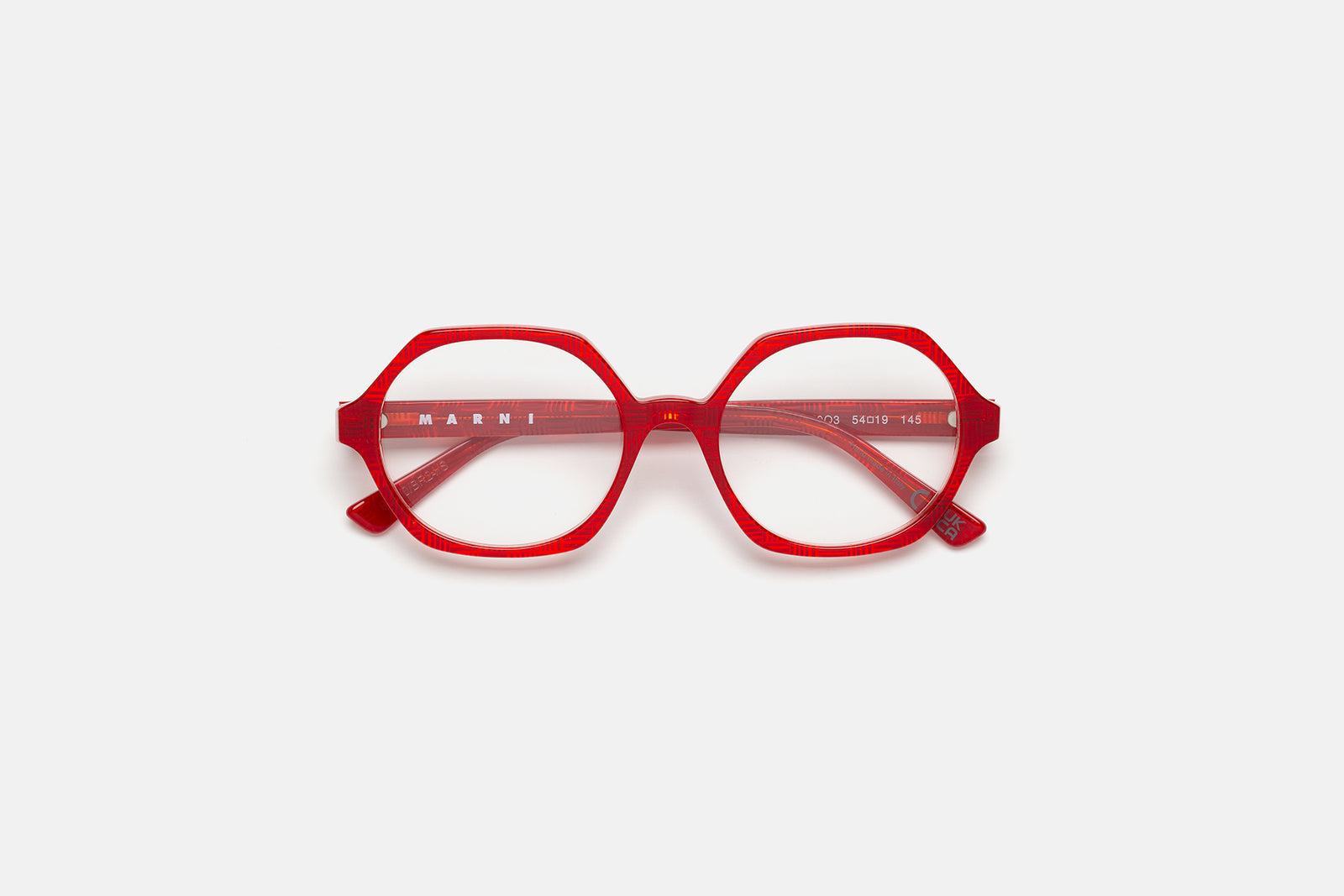 Nabaro Red Comb - Retrosuperfuture USA -
