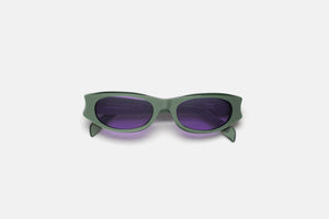 Razzo Metallic Mint - Retrosuperfuture USA - — 1