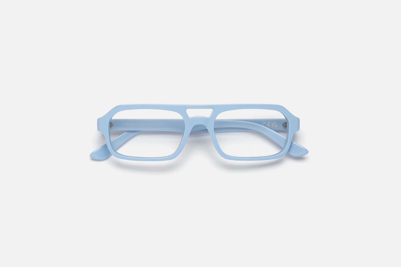 Numero 128 Azzurro - Retrosuperfuture USA -