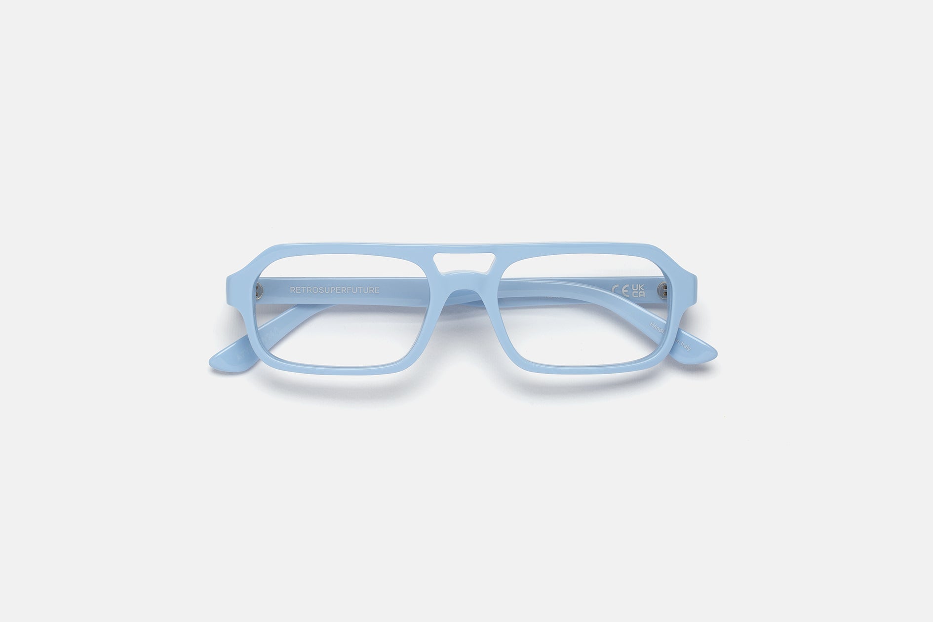 Numero 128 Azzurro - Retrosuperfuture USA -