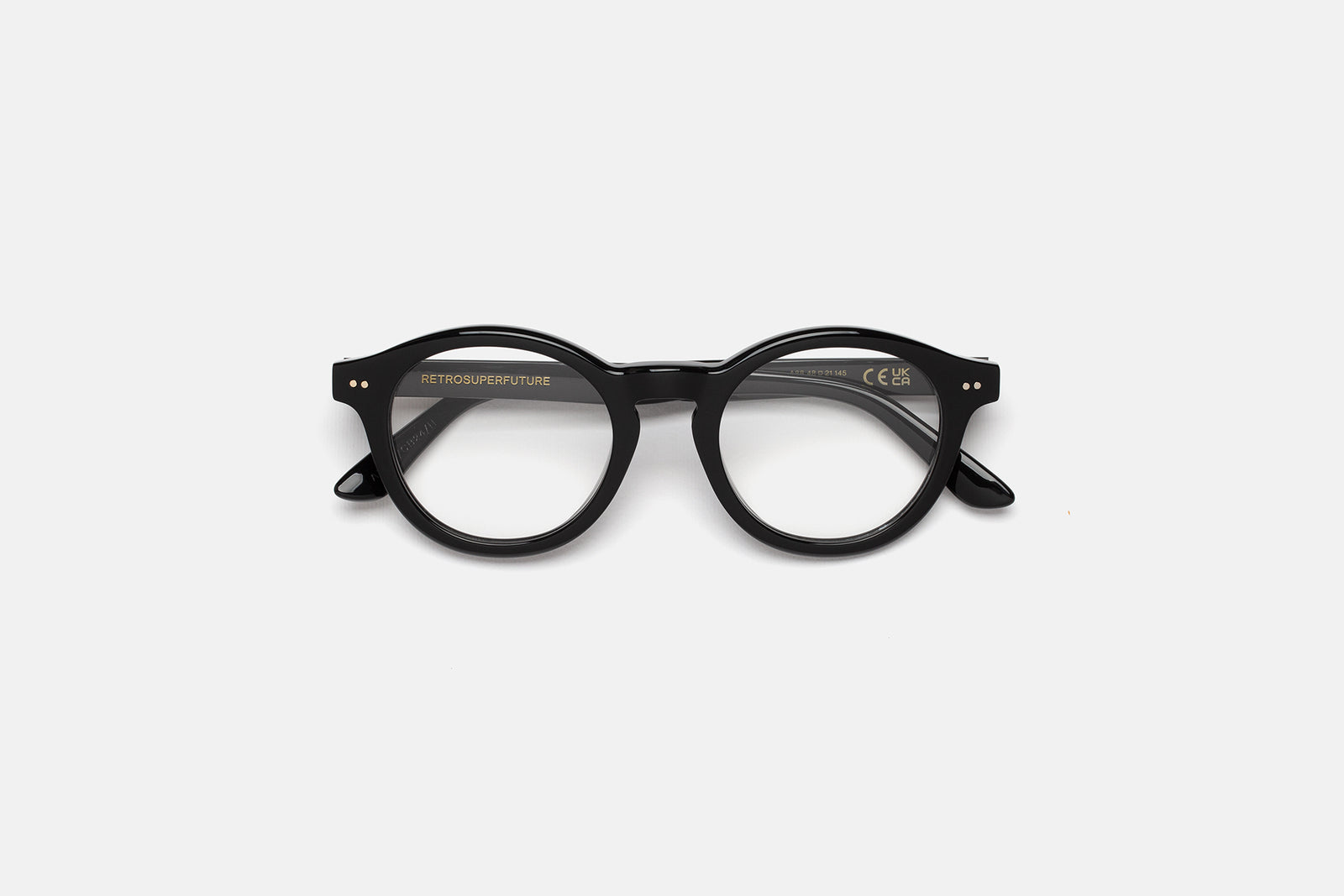 Numero 129 Black - Retrosuperfuture USA -