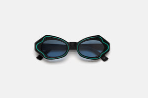 Unlahand Black / Green - Retrosuperfuture USA - — 1