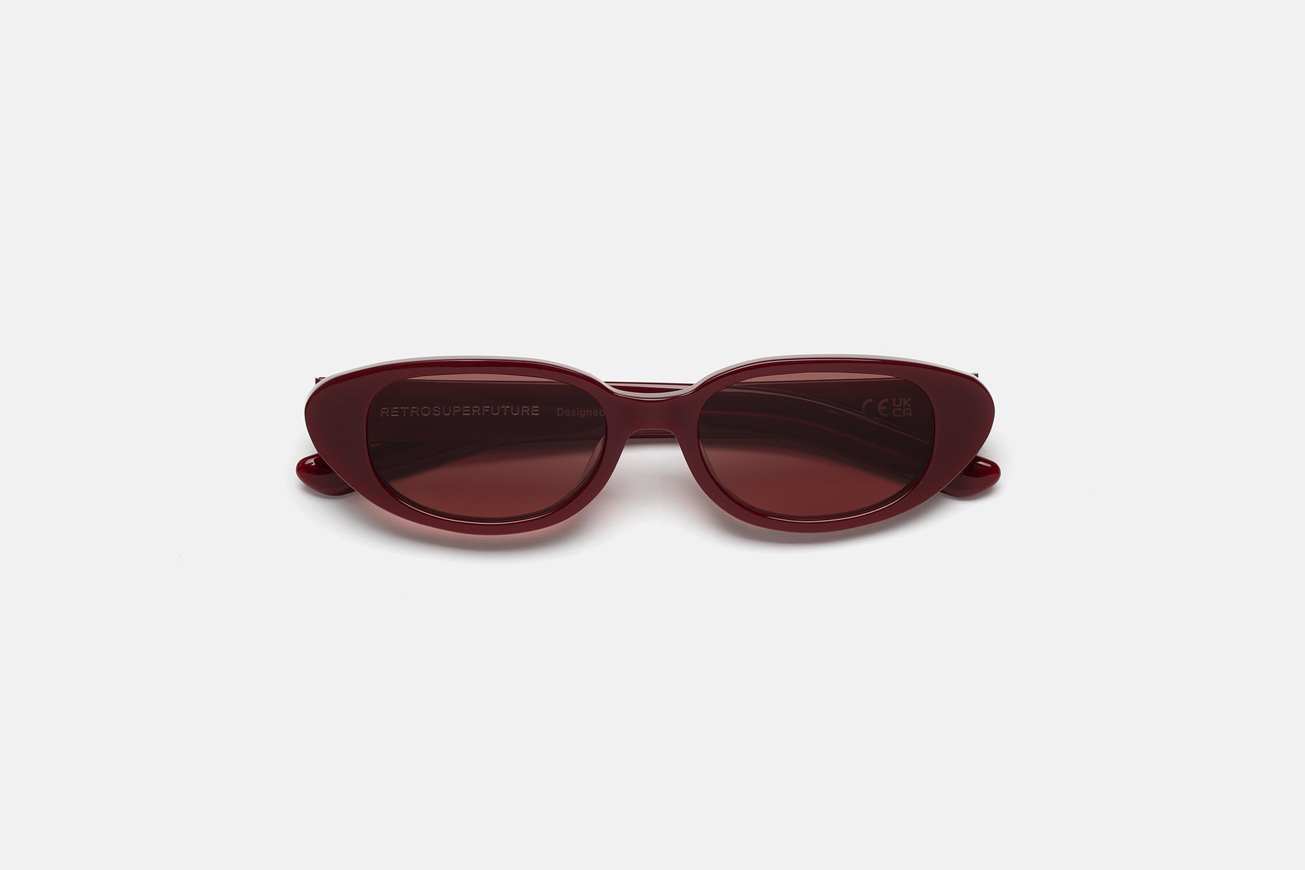 Vega Bordeaux - Retrosuperfuture USA -