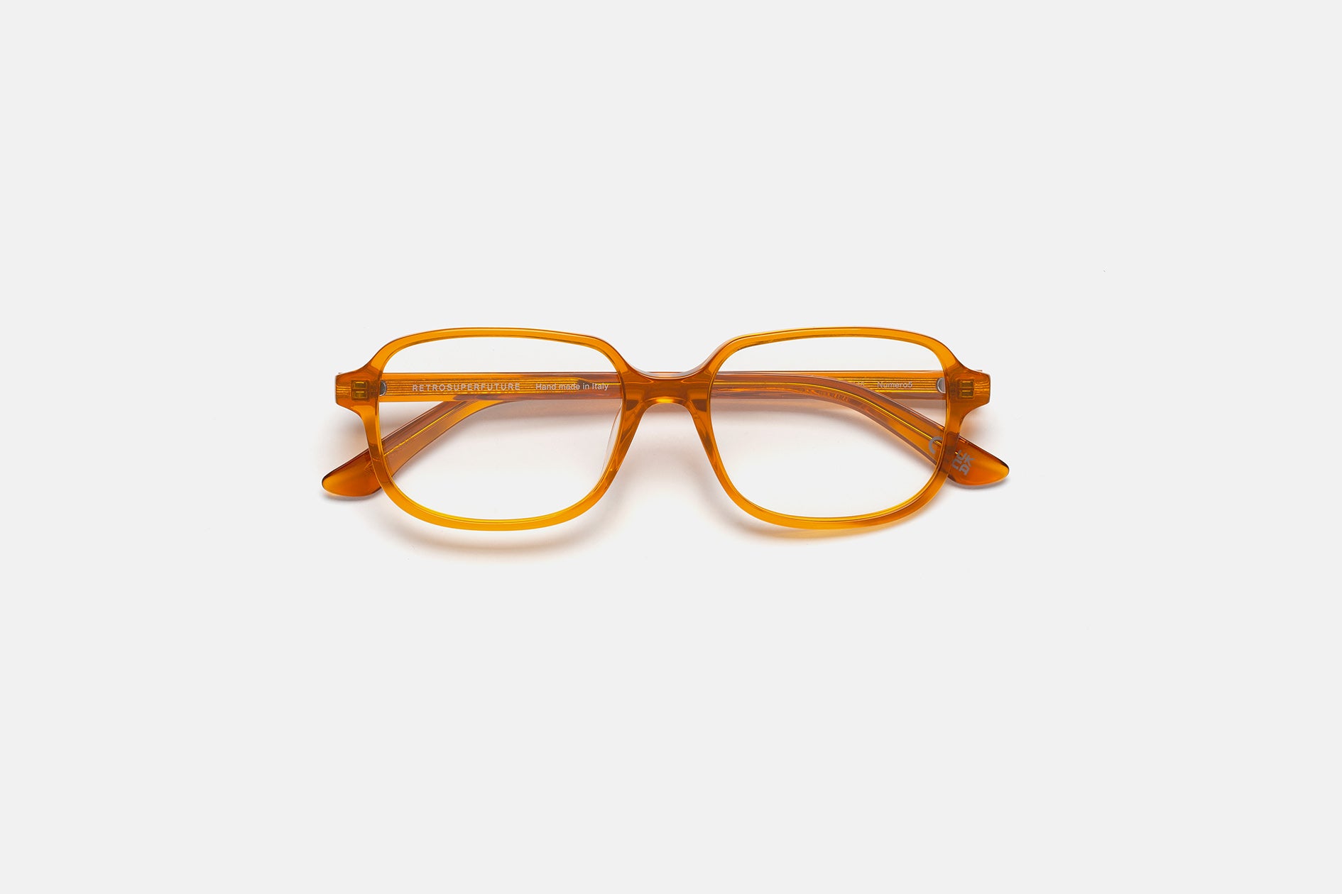 Numero 05 Orange - Retrosuperfuture USA -