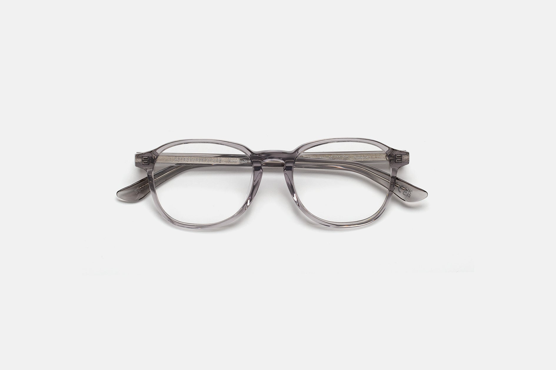 Numero 02 Light Grey - Retrosuperfuture USA -