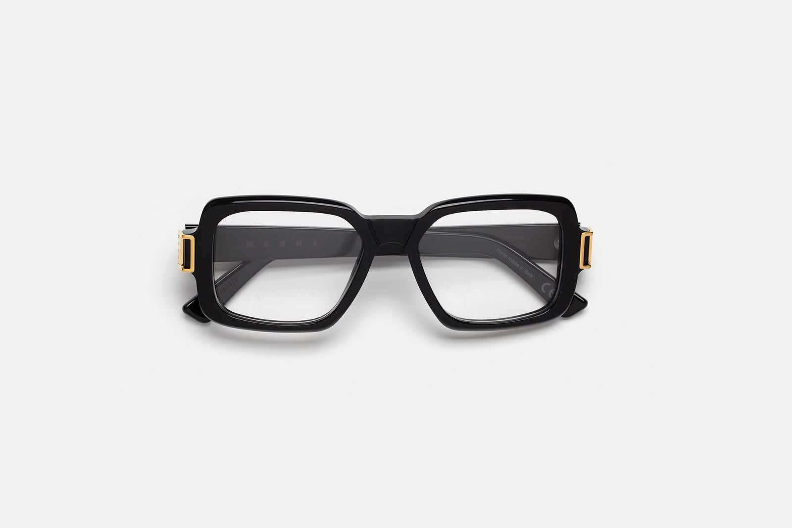 Zamalek Optical Black - Retrosuperfuture USA -
