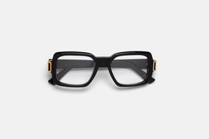 Zamalek Optical Black - Retrosuperfuture USA - — 1