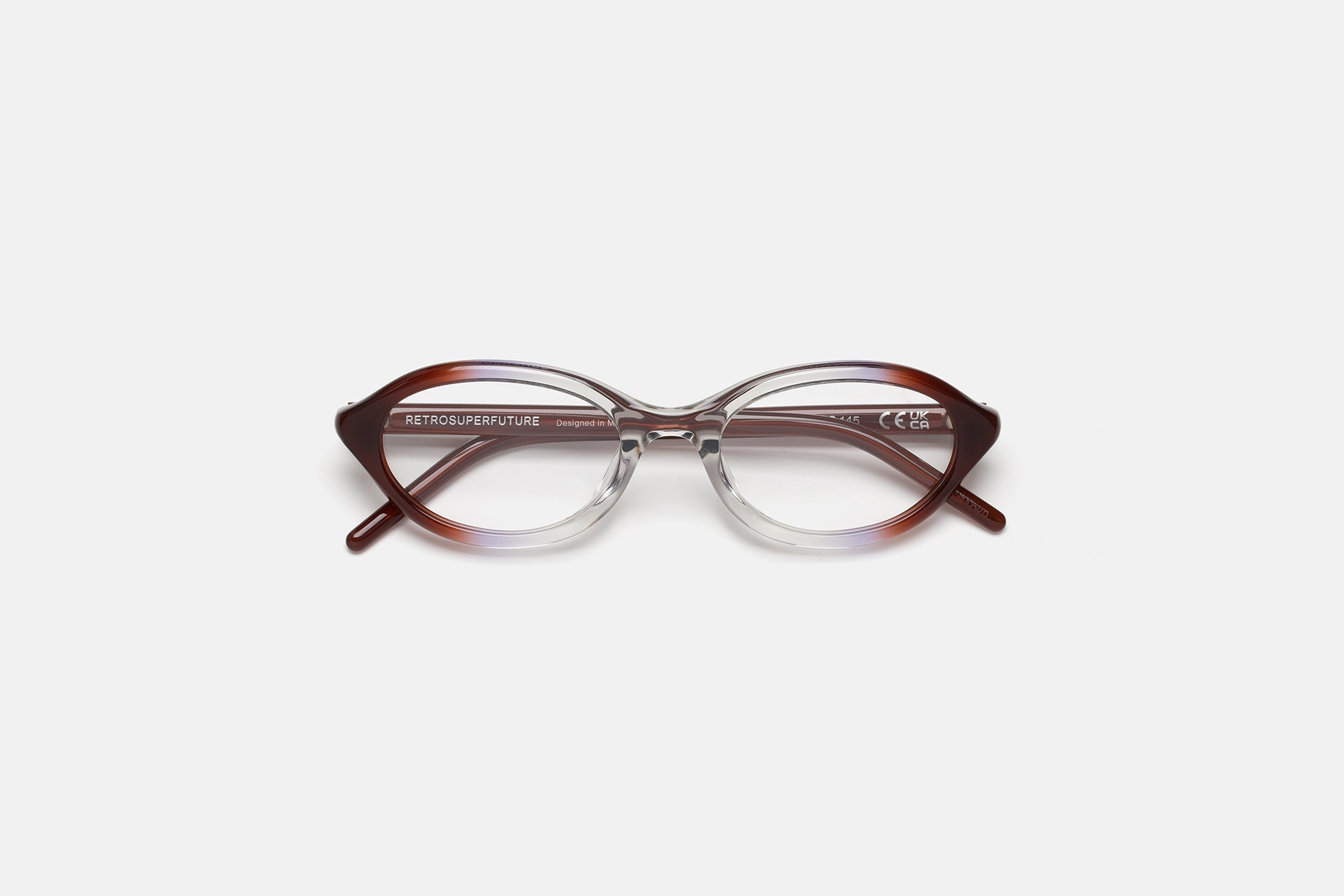 Numero 145 Side Fade - Retrosuperfuture USA -