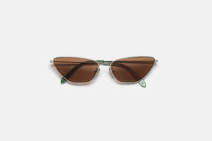 Spillo Metallic Mint - Retrosuperfuture USA - — 1