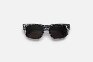 Gukija Black Swarovski - Retrosuperfuture USA - — 1