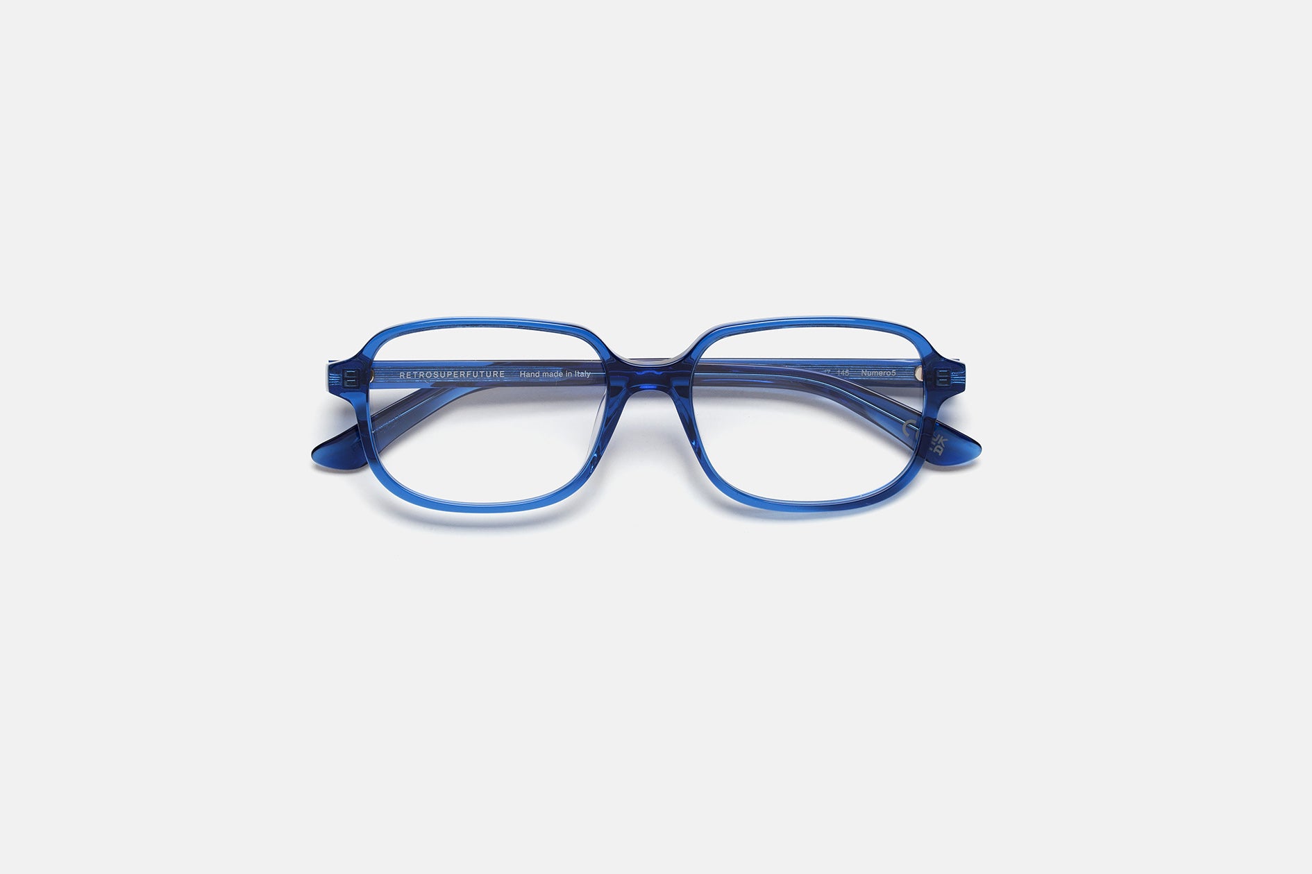 Numero 05 Light Blue - Retrosuperfuture USA -