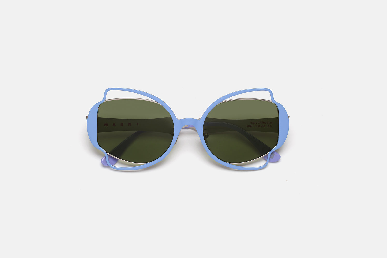 Route Of The Sun Purple - Retrosuperfuture USA -