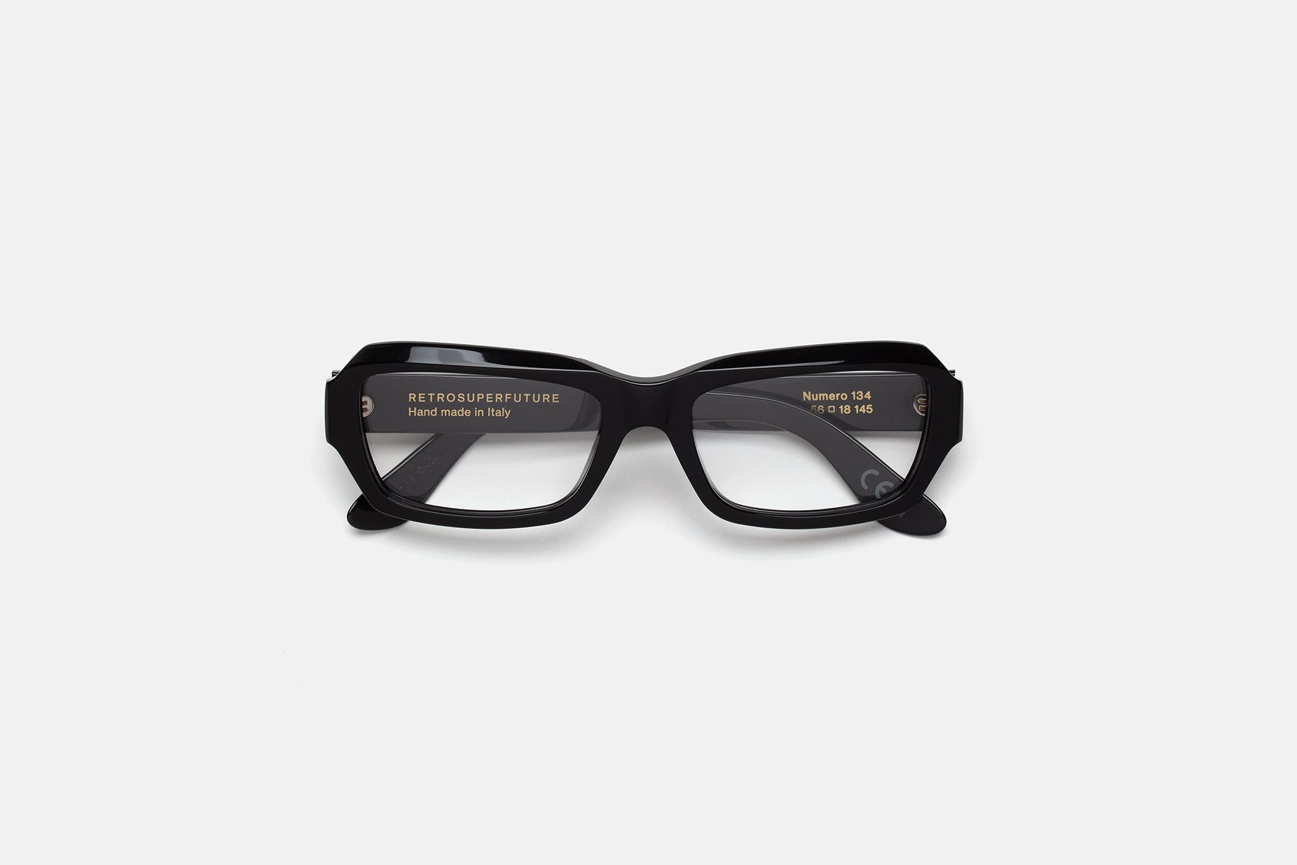 Numero 134 Black - Retrosuperfuture USA -