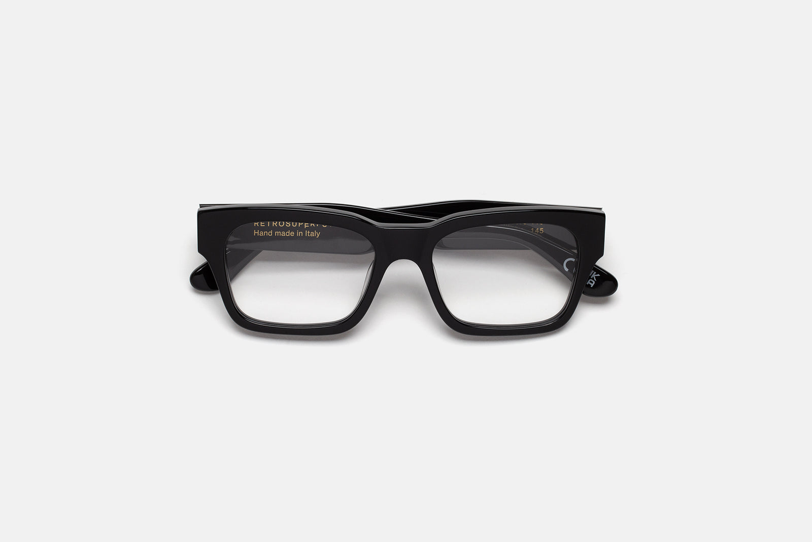 Numero 119 Black - Retrosuperfuture USA -