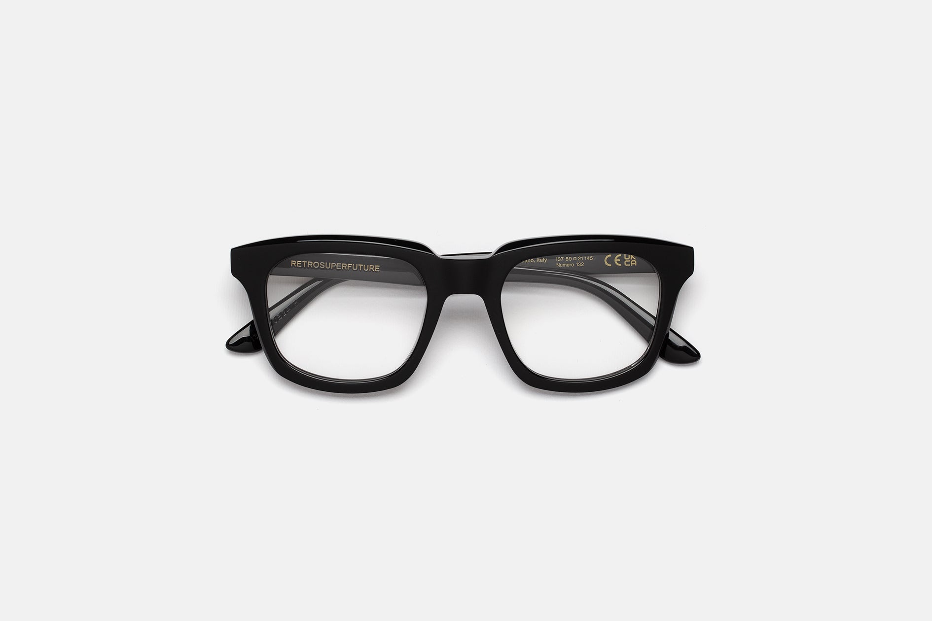 Numero 132 Black - Retrosuperfuture USA -