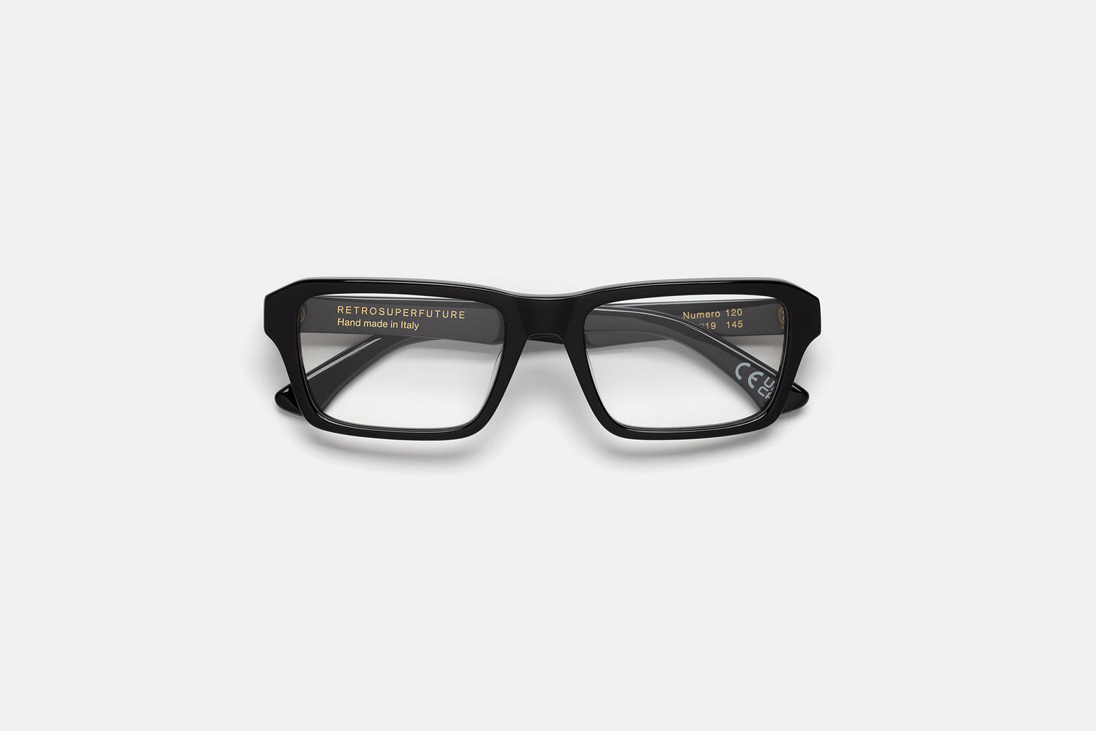 Numero 120 Black - Retrosuperfuture USA -