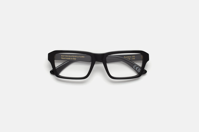 Numero 120 Black - Retrosuperfuture USA -