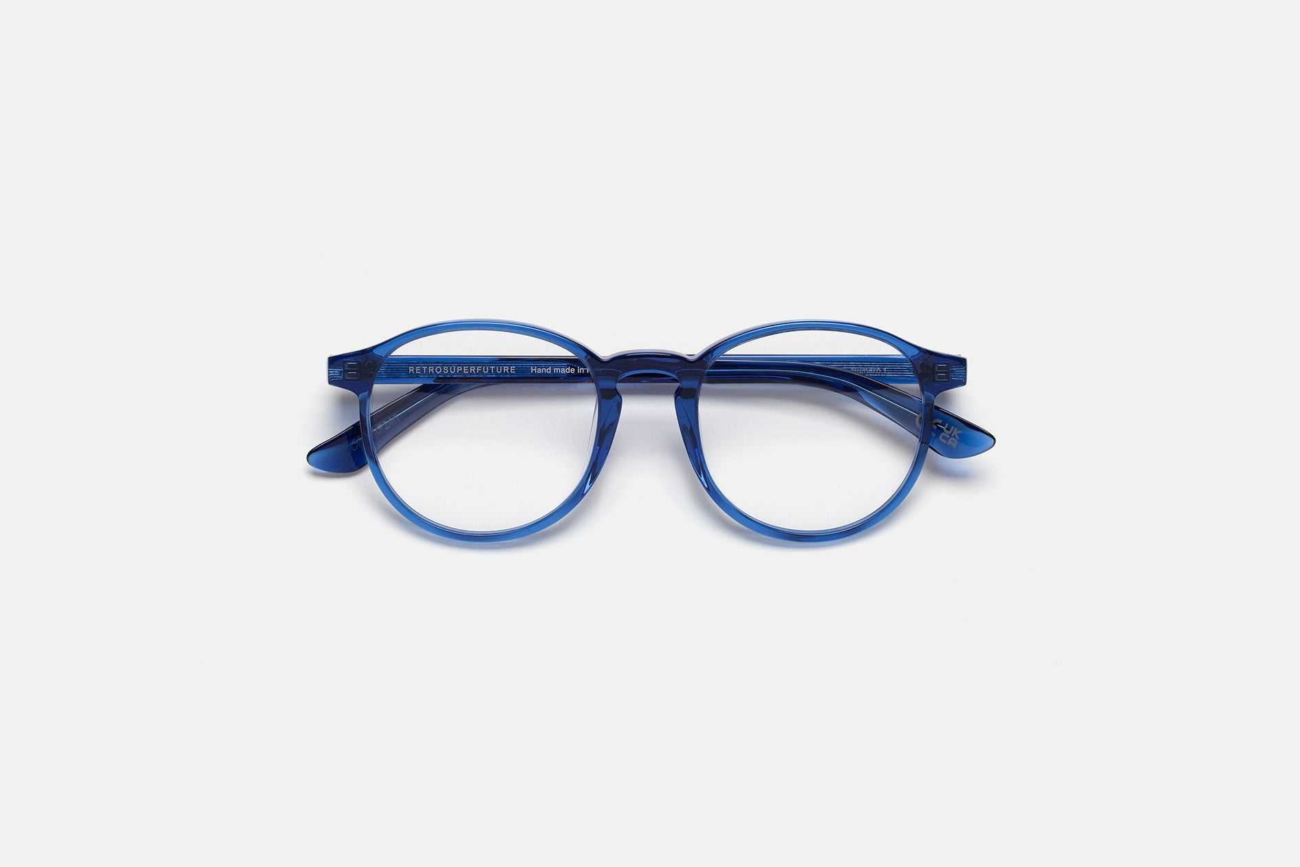 Numero 01 Light Blue - Retrosuperfuture USA -