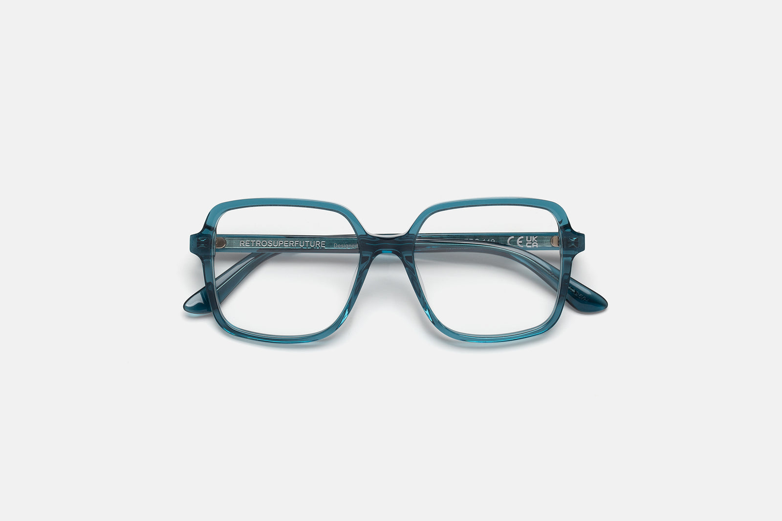 Numero 149 Teal - Retrosuperfuture USA -