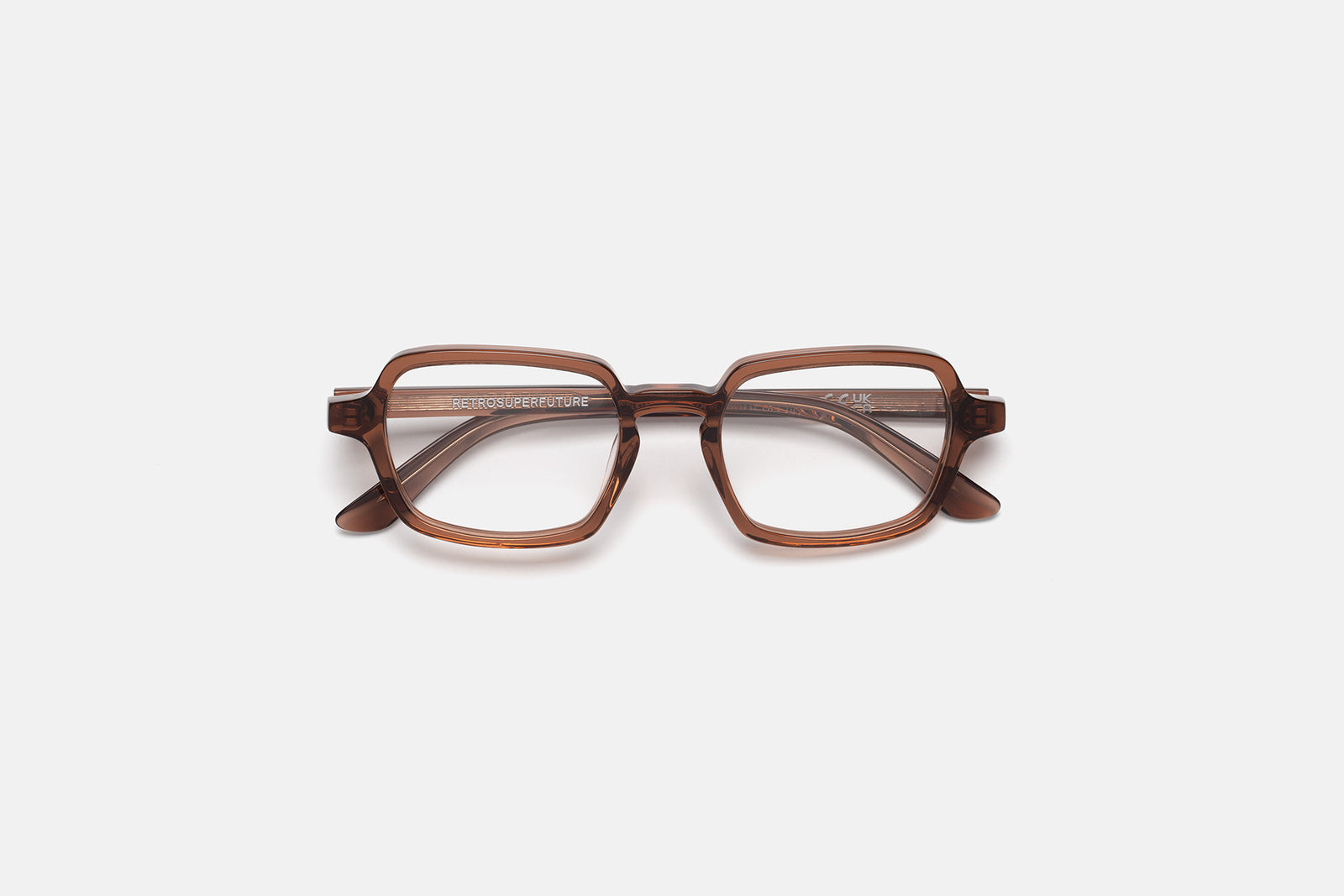 Numero 141 Marrone - Retrosuperfuture USA -
