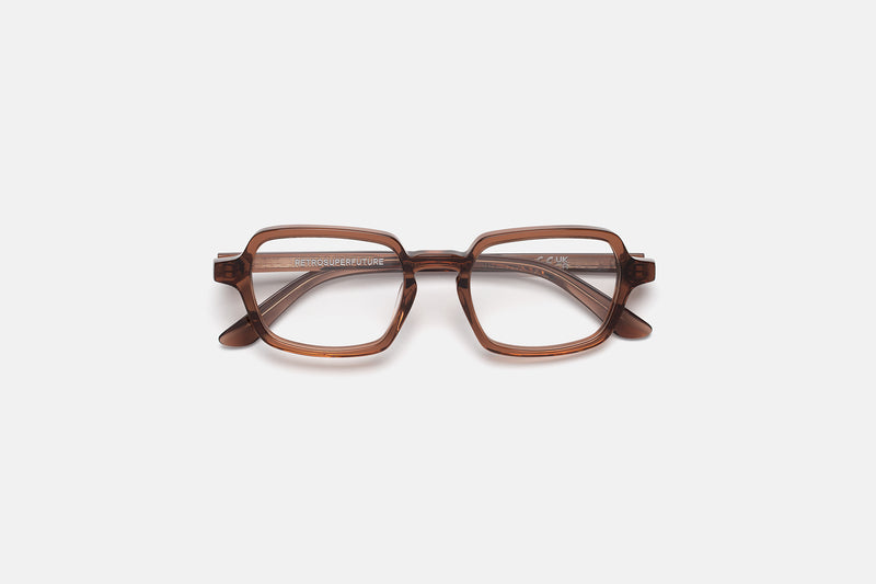 Numero 141 Marrone - Retrosuperfuture USA -