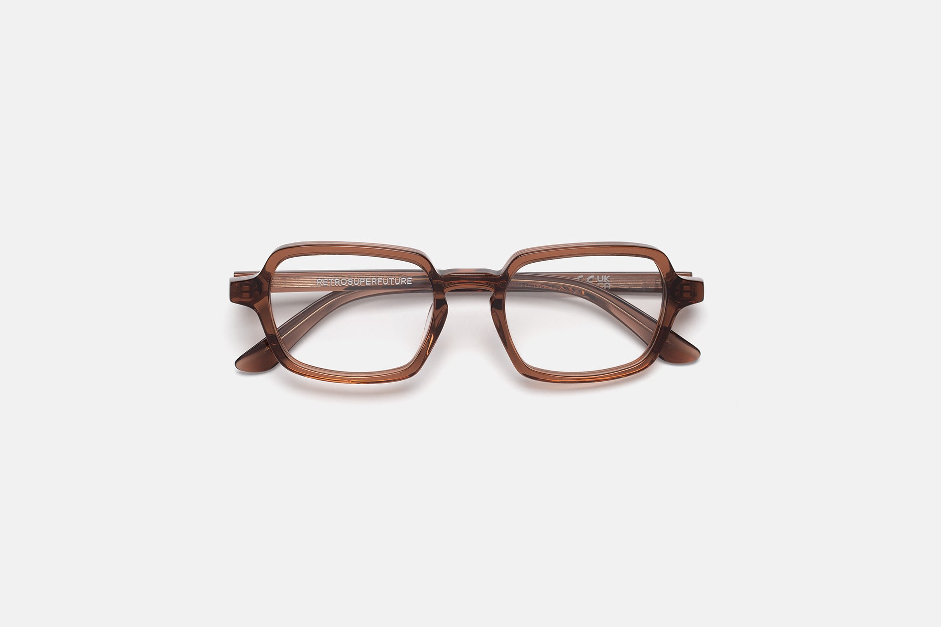 Numero 141 Marrone - Retrosuperfuture USA -