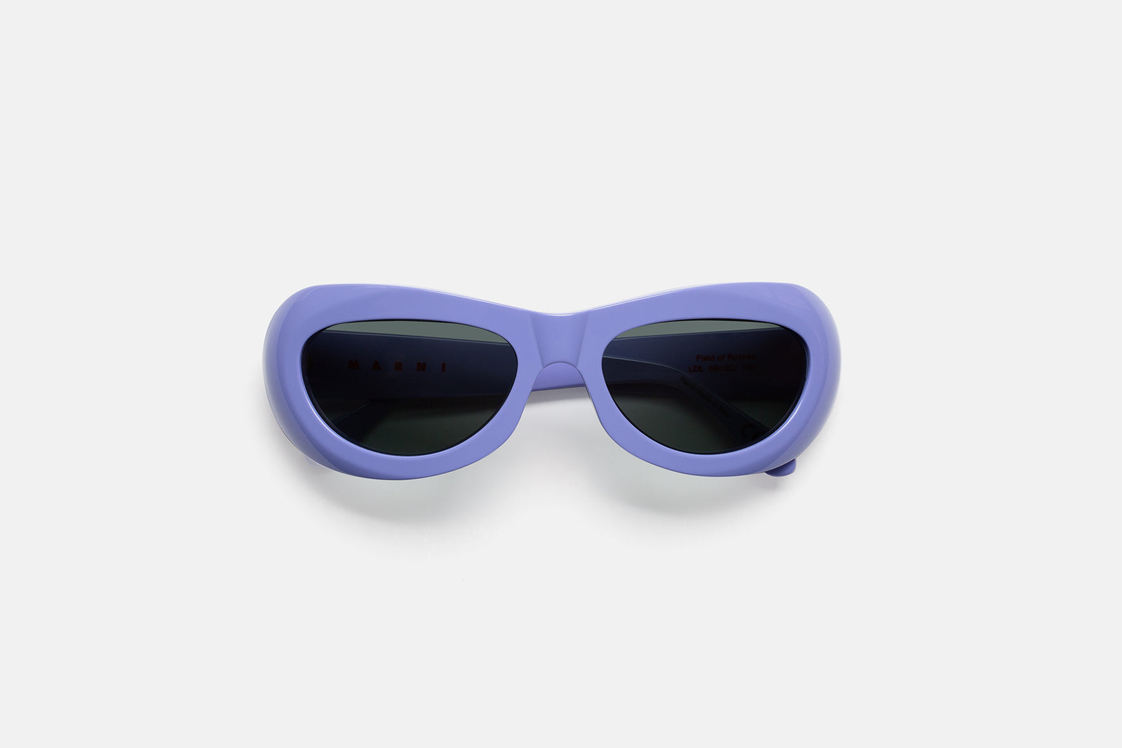 Field Of Rushes Lilac - Retrosuperfuture USA -