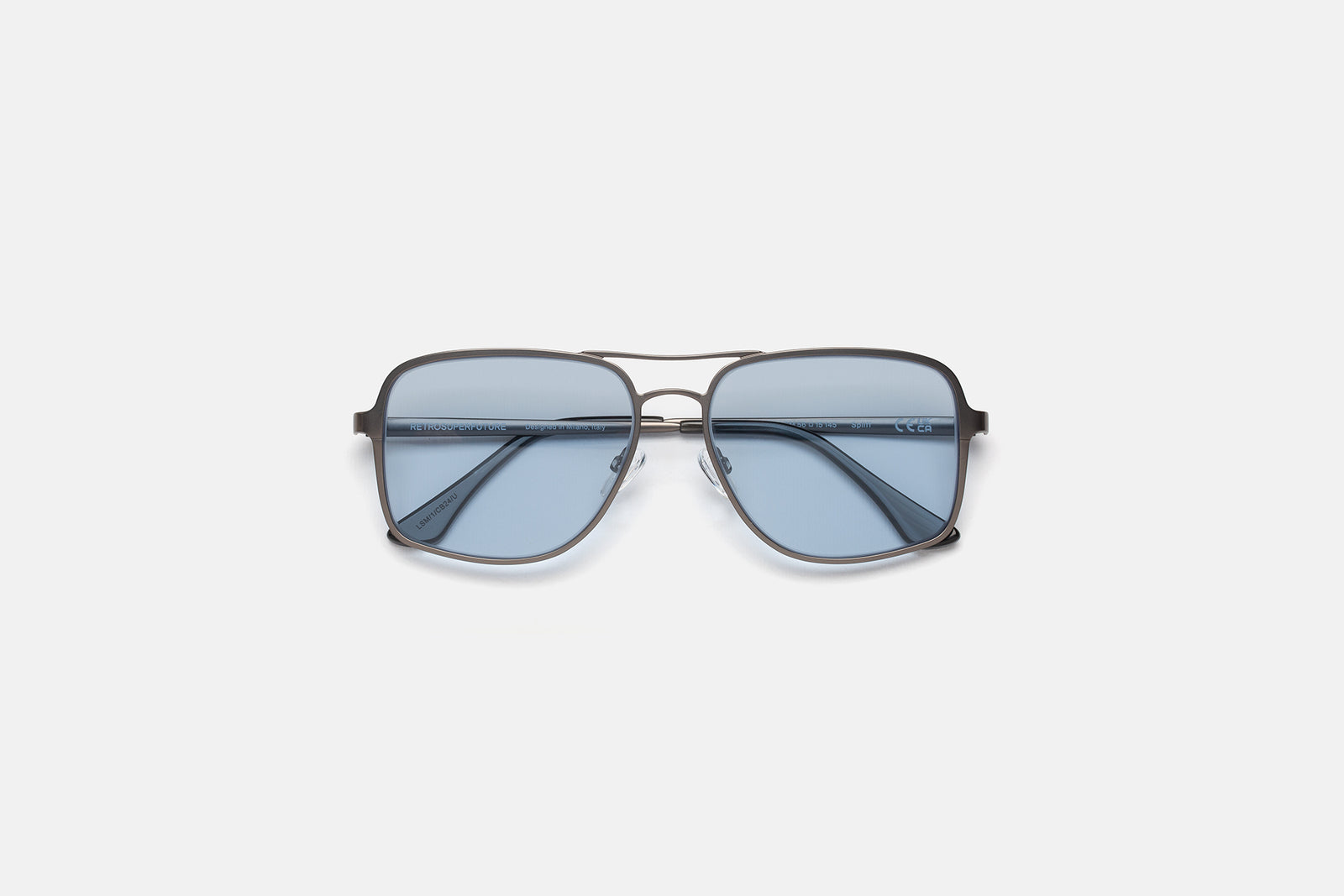 Spliff Blue-Gun - Retrosuperfuture USA -