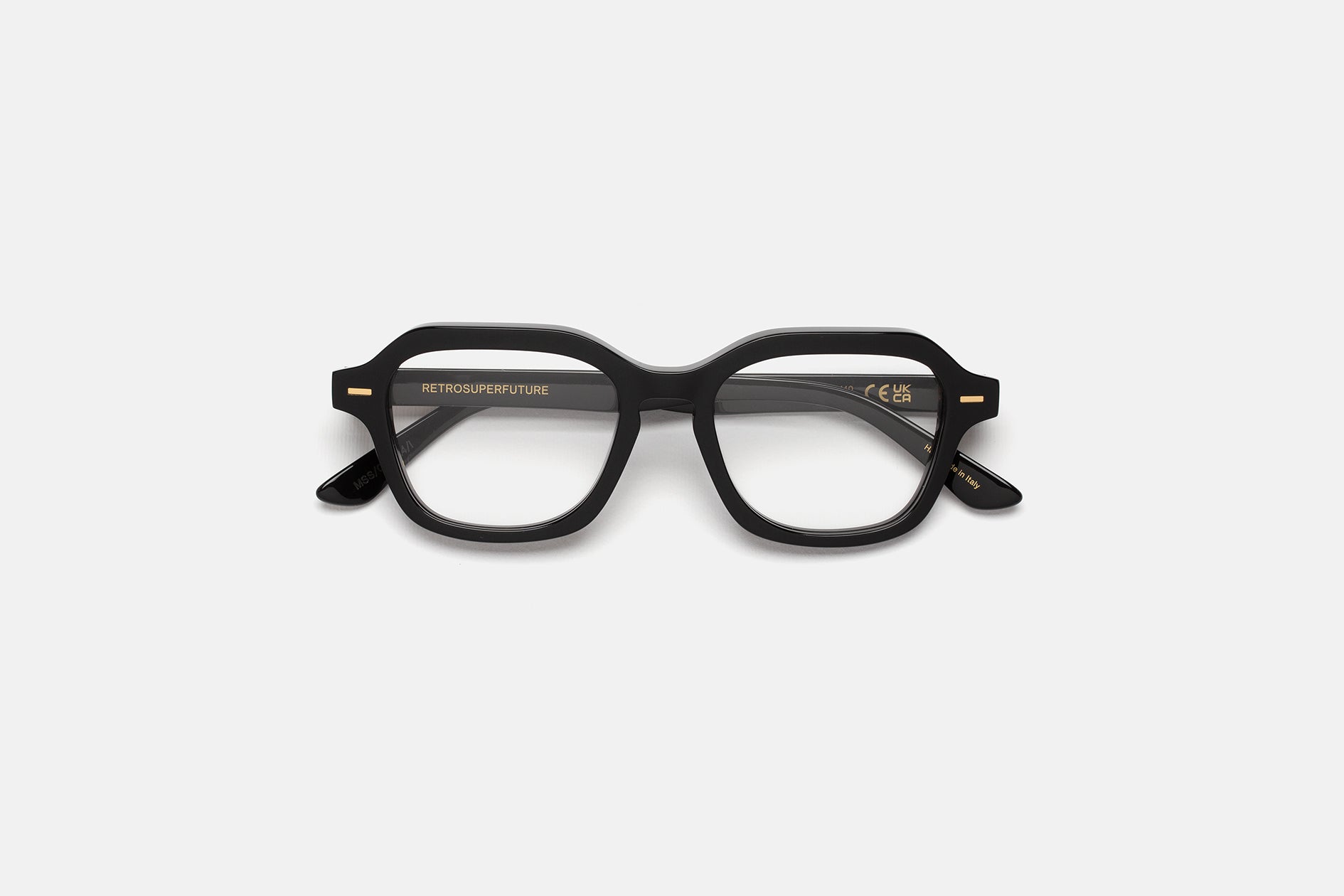 Numero 130 Black - Retrosuperfuture USA -