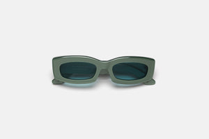 Zaga Metallic Mint - Retrosuperfuture USA - — 1