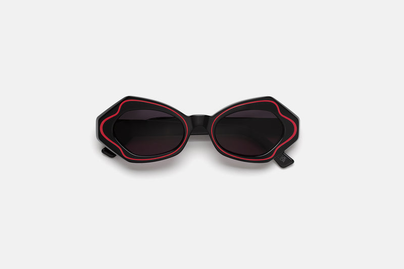 Unlahand Black / Red