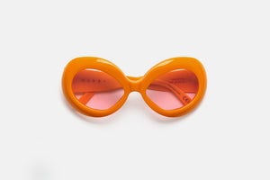 Lake Of Fire Orange - Retrosuperfuture USA - — 1
