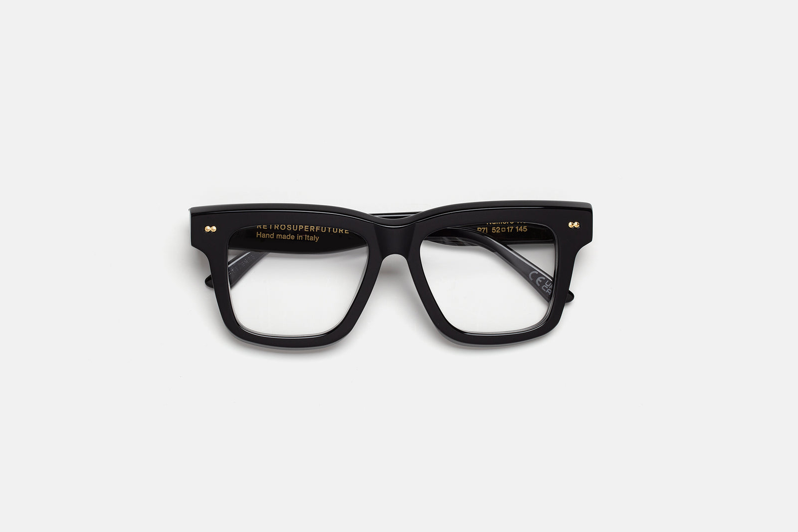 Numero 116 Nero - Retrosuperfuture USA -