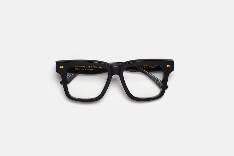 Numero 116 Nero - Retrosuperfuture USA -