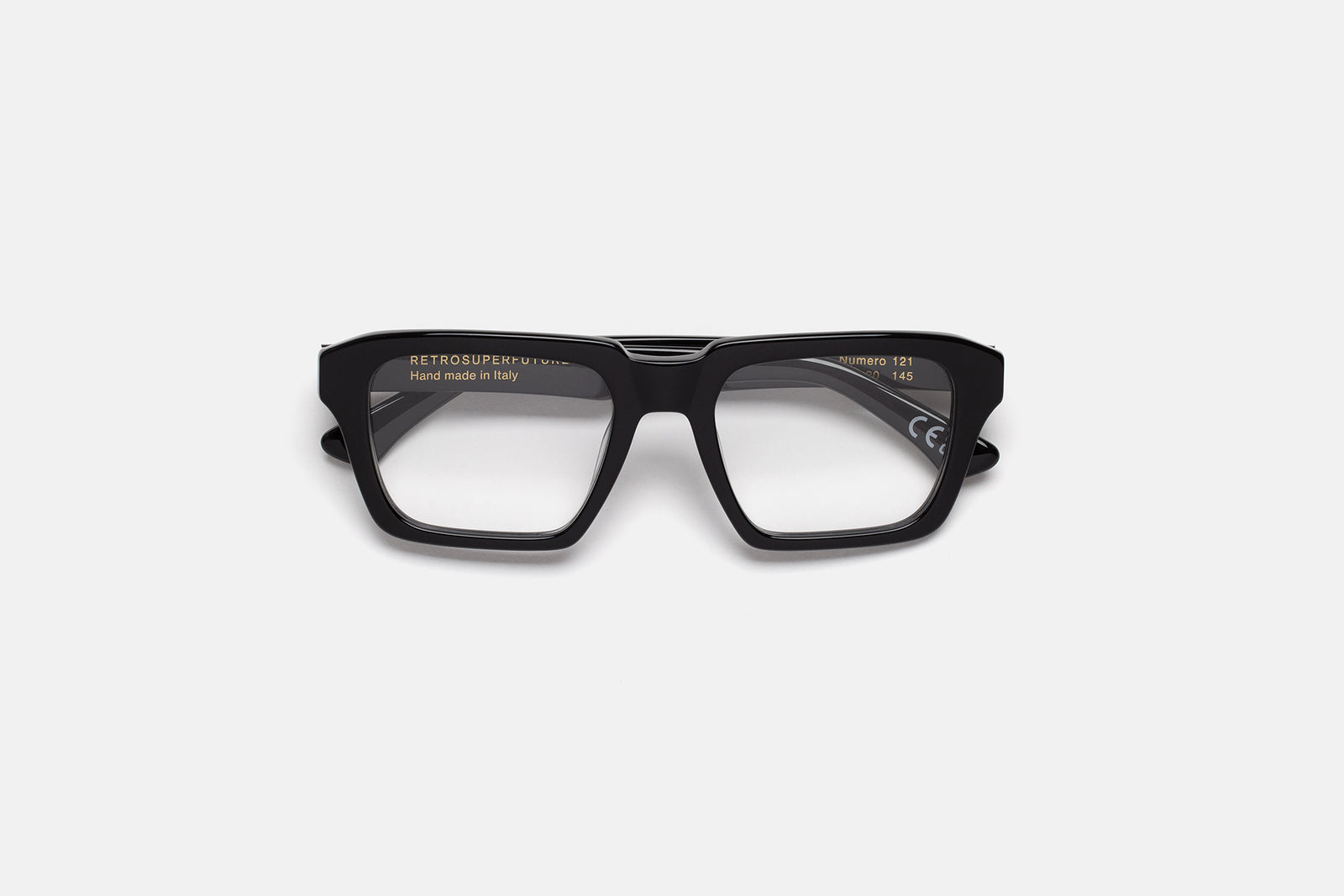 Numero 121 Black - Retrosuperfuture USA -