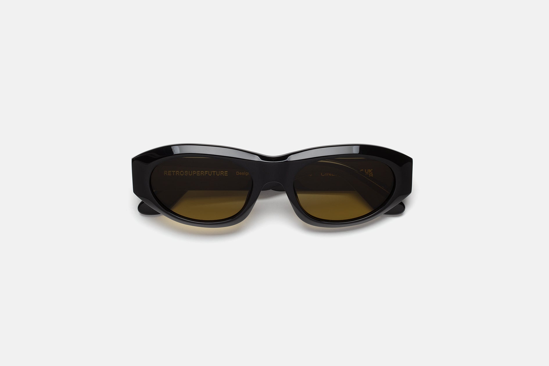 Cinema Vintage Brown - Retrosuperfuture USA -