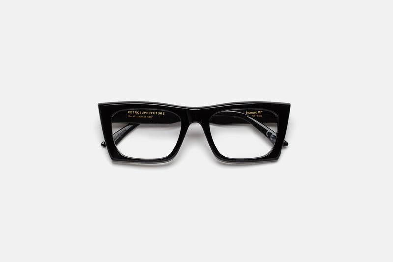 Numero 117 Nero - Retrosuperfuture USA -
