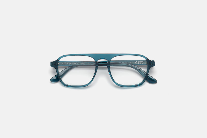 Numero 142 Teal - Retrosuperfuture USA -