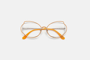 Route Of The Sun Optical Orange - Retrosuperfuture USA - — 1
