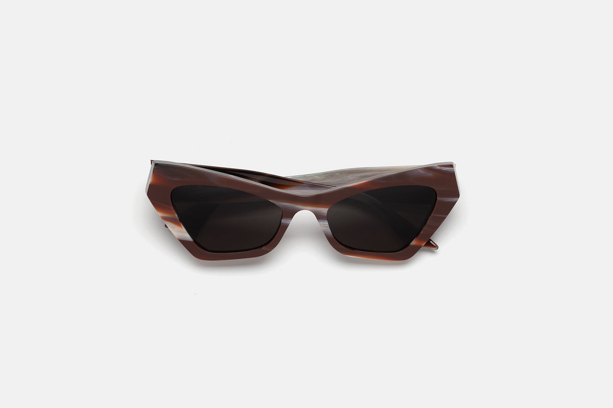 Zelaryth Chocolate Horn - Retrosuperfuture USA -