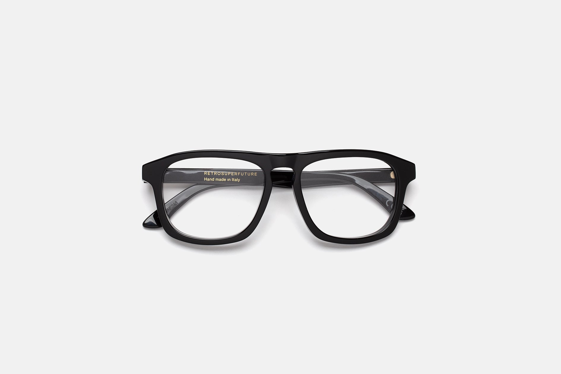 Numero 123 Black - Retrosuperfuture USA -