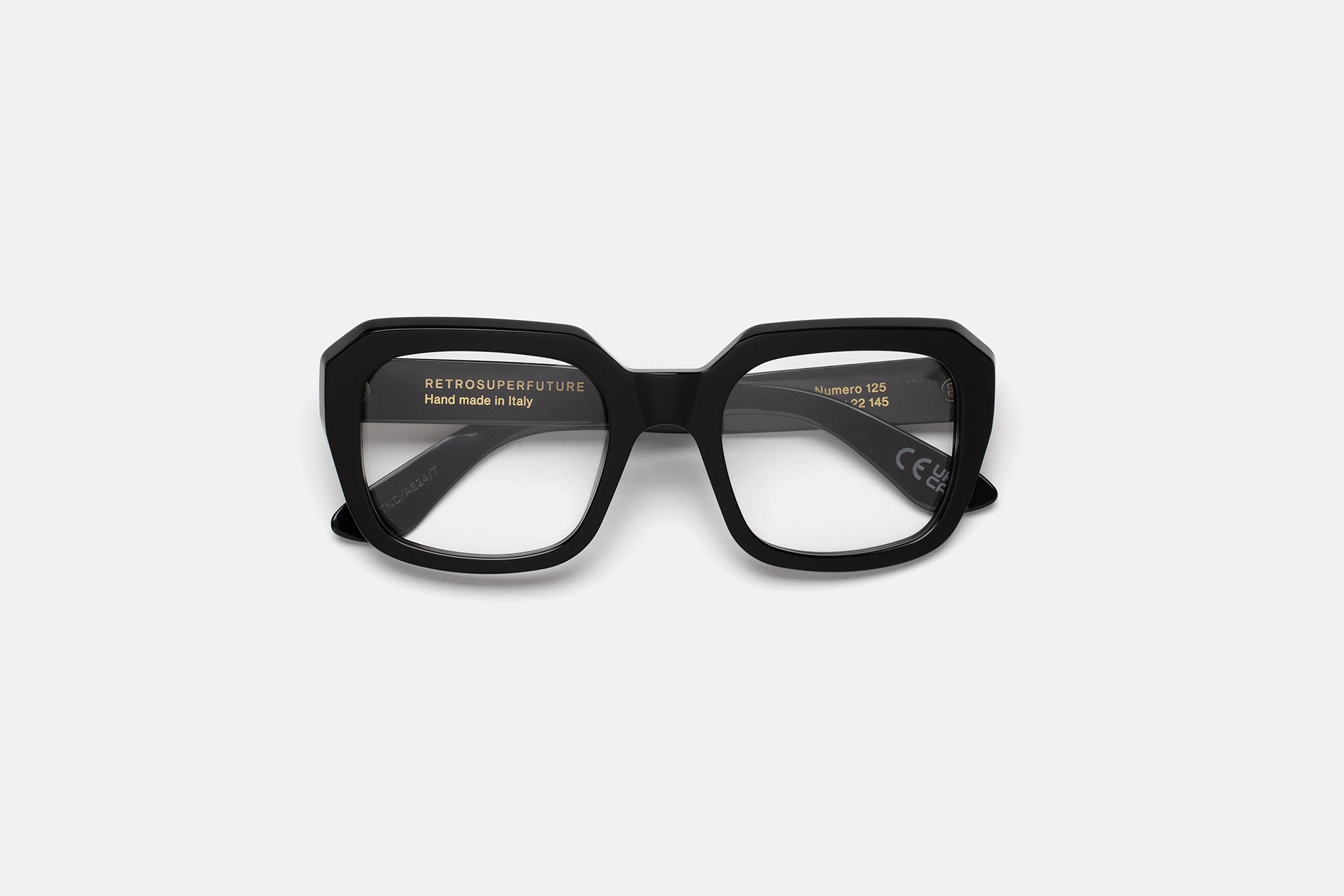 Numero 125 Black - Retrosuperfuture USA -