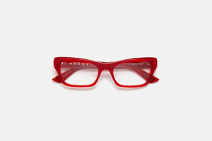 Akelu Red Comb - Retrosuperfuture USA - — 1