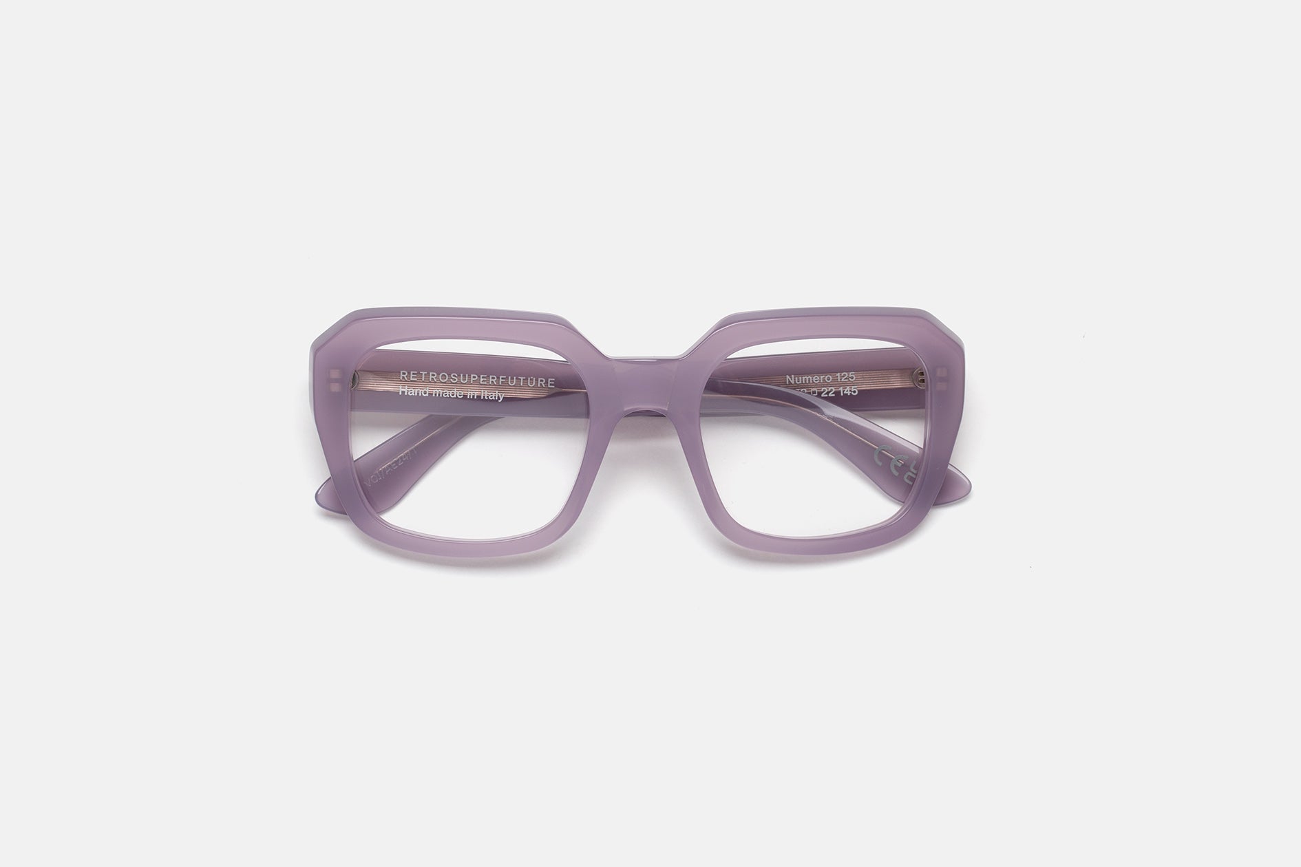 Numero 125 Light Purple - Retrosuperfuture USA -