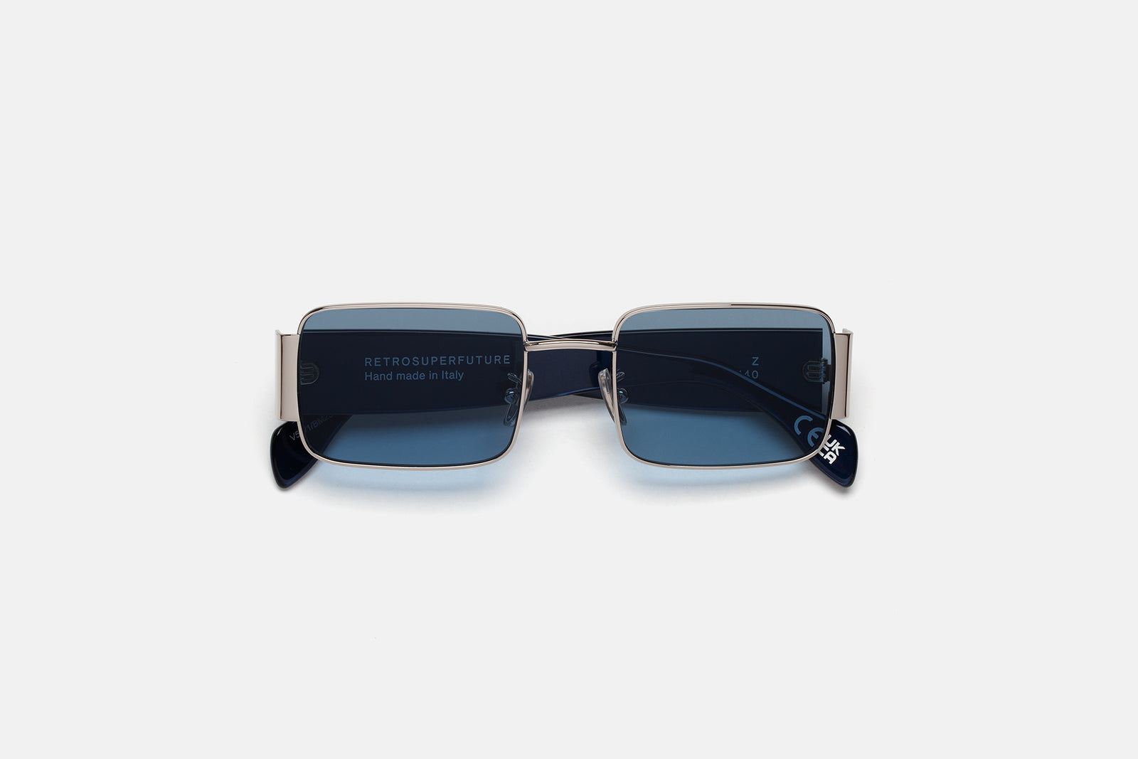 Z Metallic Blue - Retrosuperfuture USA -