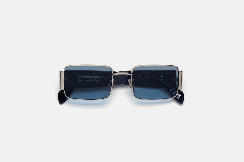 Z Metallic Blue - Retrosuperfuture USA -